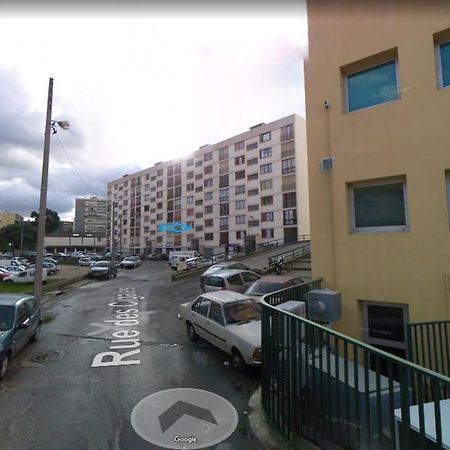 Appartement Traversant 2 Chambres อฌักซิโอ้ ภายนอก รูปภาพ